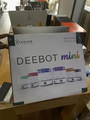 Ecovacs Robotics Deebot Mini Vacuum Cleaner