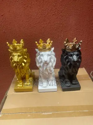 Figurines Available as Seen