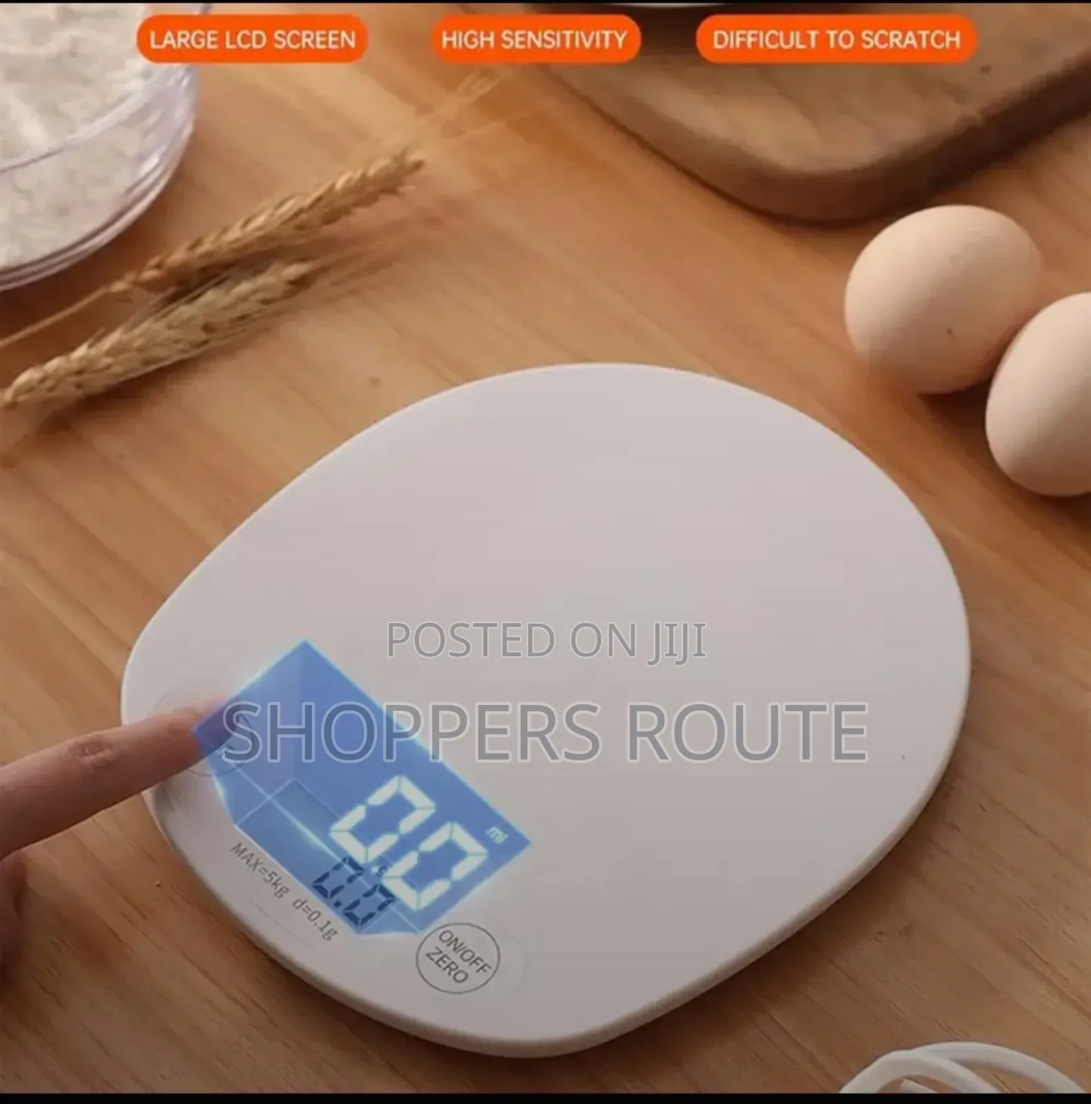 Lexical Kitchen Scale LKS 4301