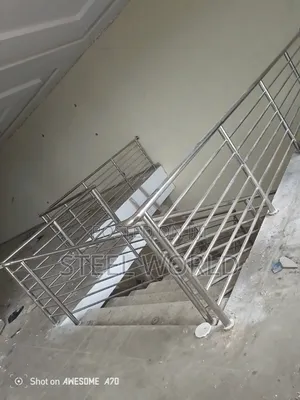 Standard Handrail Line