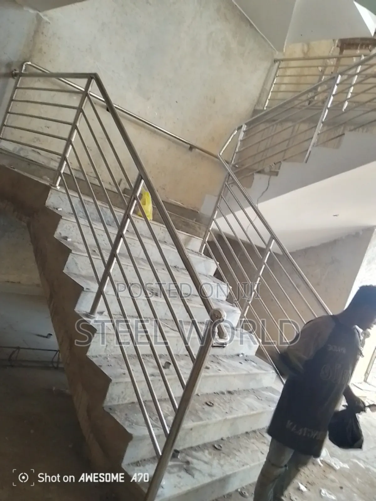 Perfect Staircase
