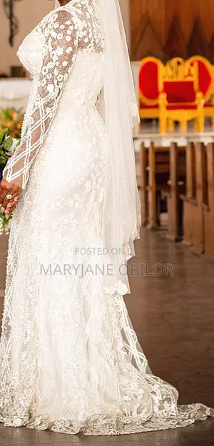 Luxury Wedding Dress
