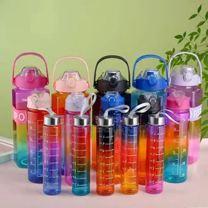 3in1 Water Bottle