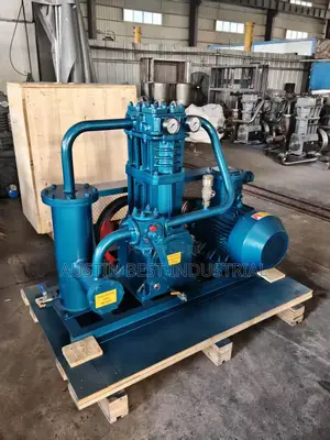 Industrial LPG Compressor