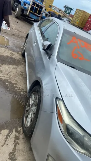 Toyota Avalon 2013 Silver