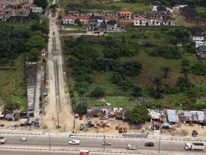 Prime Commercial/Residential Land Fronting Expressway