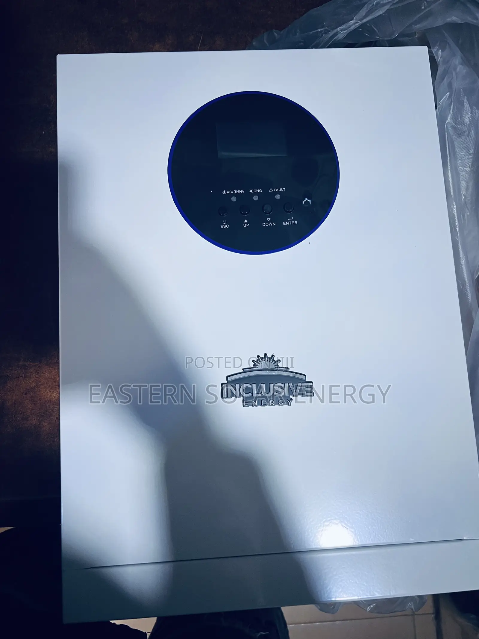 Inclusive Energy Inverter