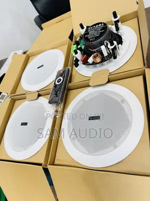 Tundra Four In One Bluetooth Ceiling Speaker