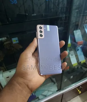 Samsung Galaxy S21+ 5G 128 GB Purple