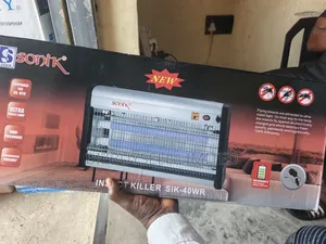 40 Watts Rechargeable Insects Killer.