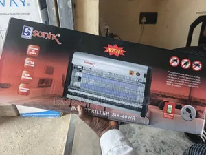 40 Watts Rechargeable Insects Killer.