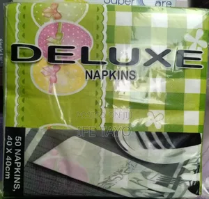 Dulux Serviettes