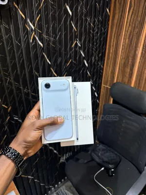 New Apple iPhone Air 256 GB Blue