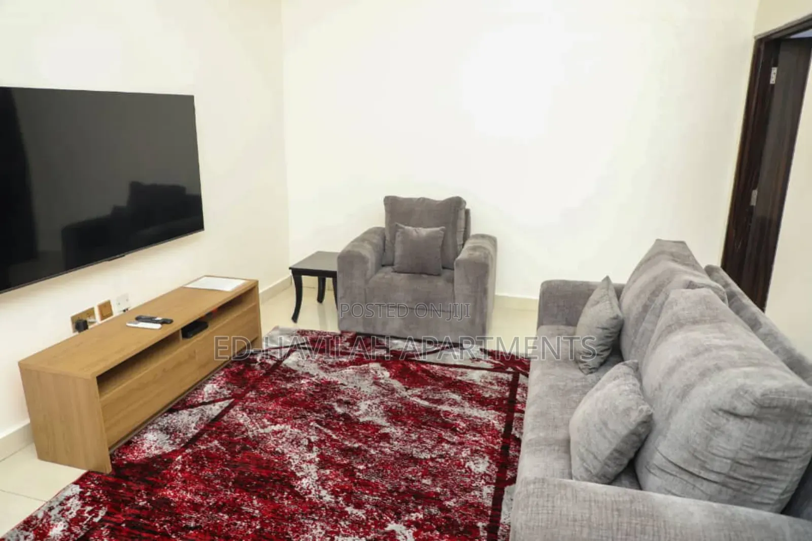 One Bedroom Apartment