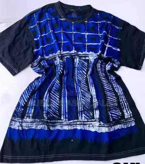 Adire Batik Top