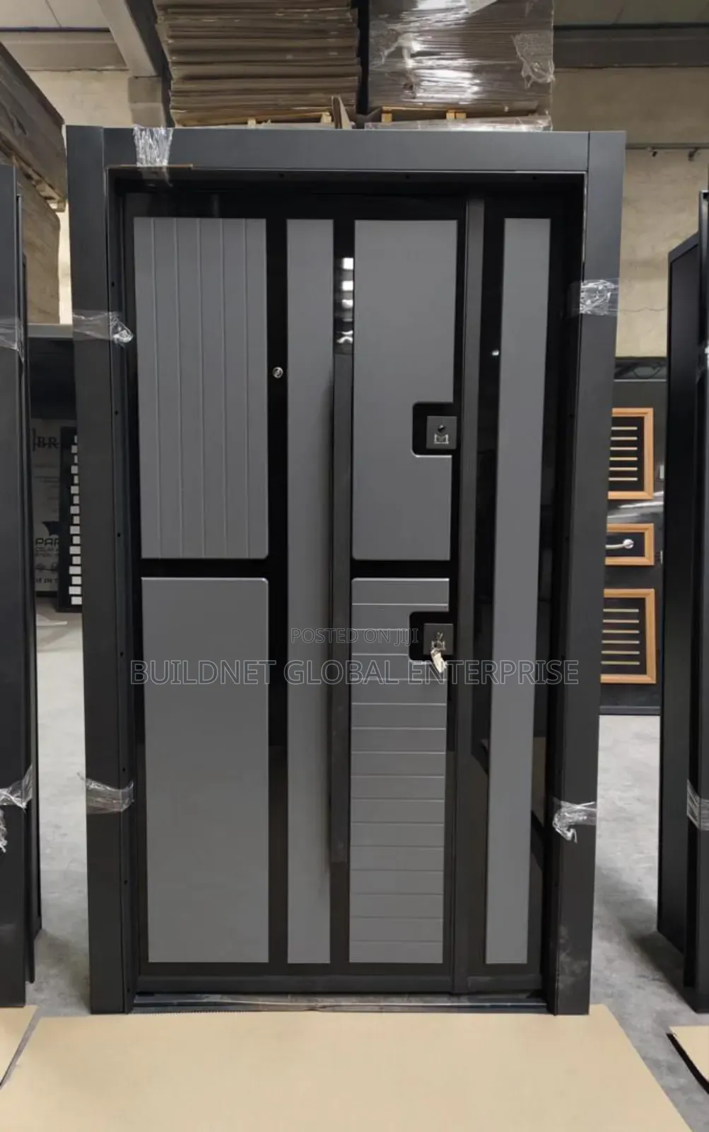 Stylish Durable Turkey Door