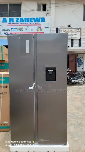 Hisense Inverter Refrigerator