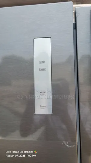 Hisense Inverter Refrigerator