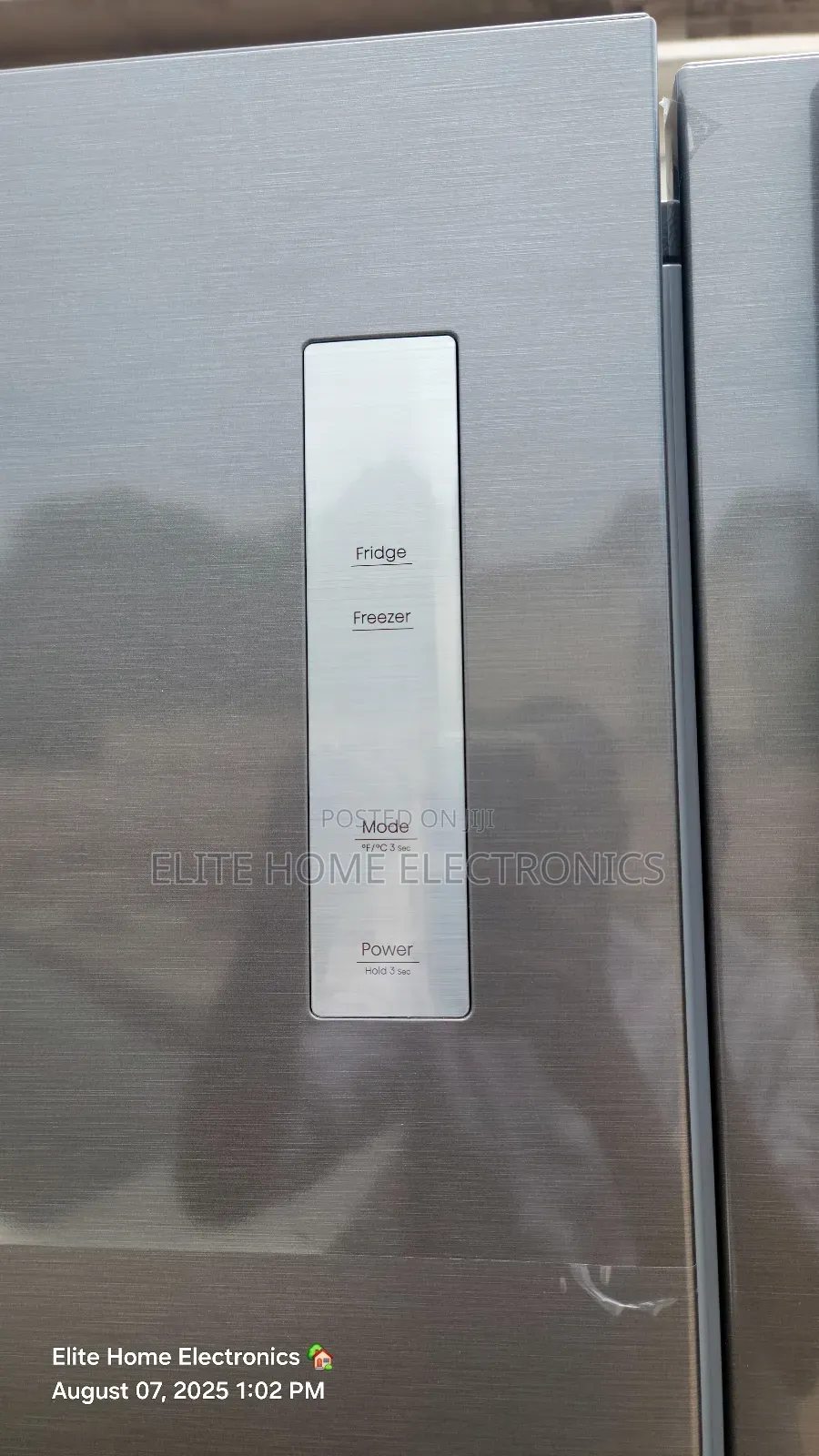 Hisense Inverter Refrigerator