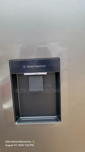Hisense Inverter Refrigerator