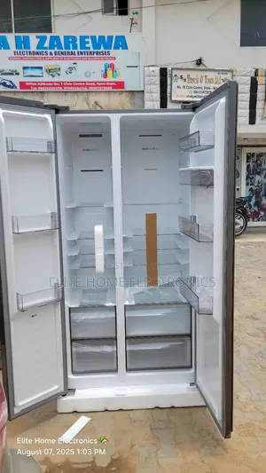 Hisense Inverter Refrigerator