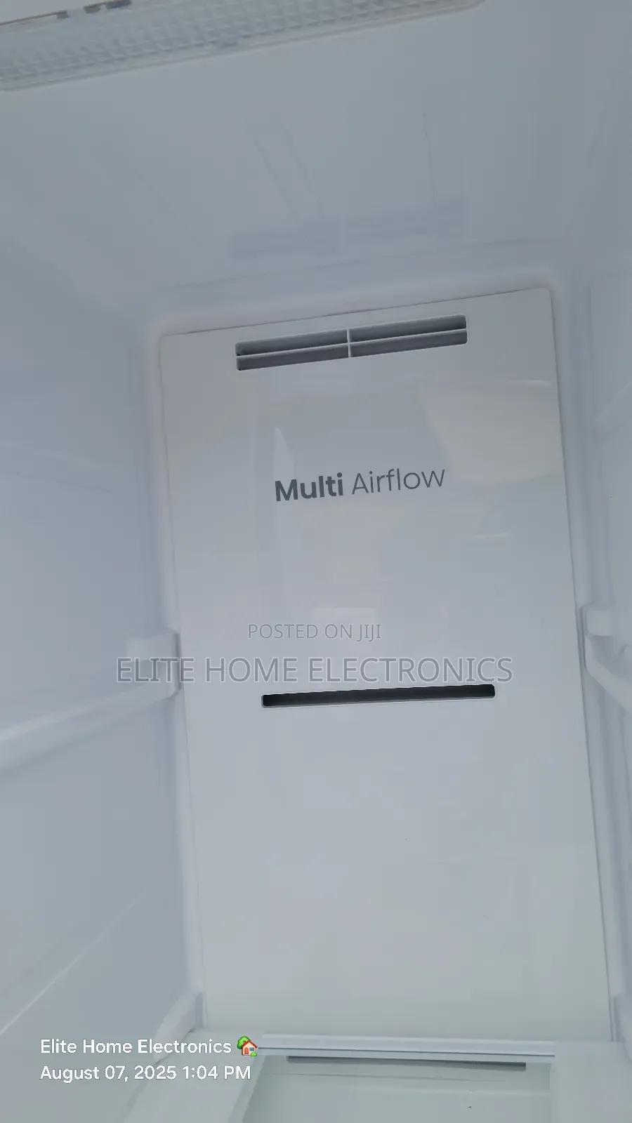 Hisense Inverter Refrigerator