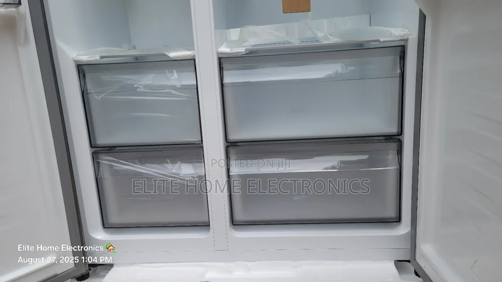 Hisense Inverter Refrigerator