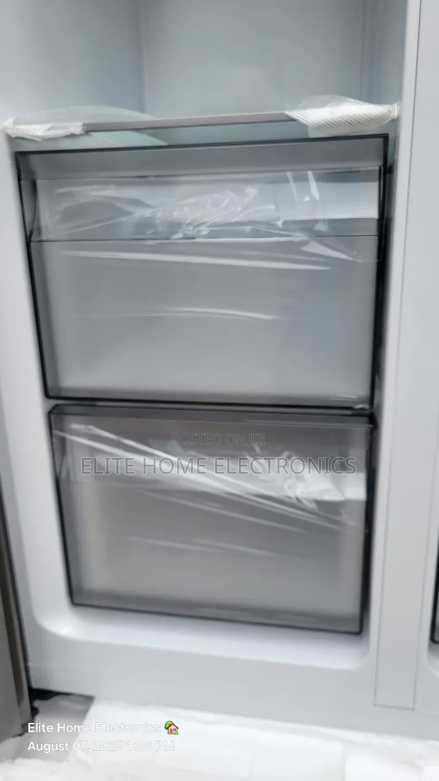 Hisense Inverter Refrigerator