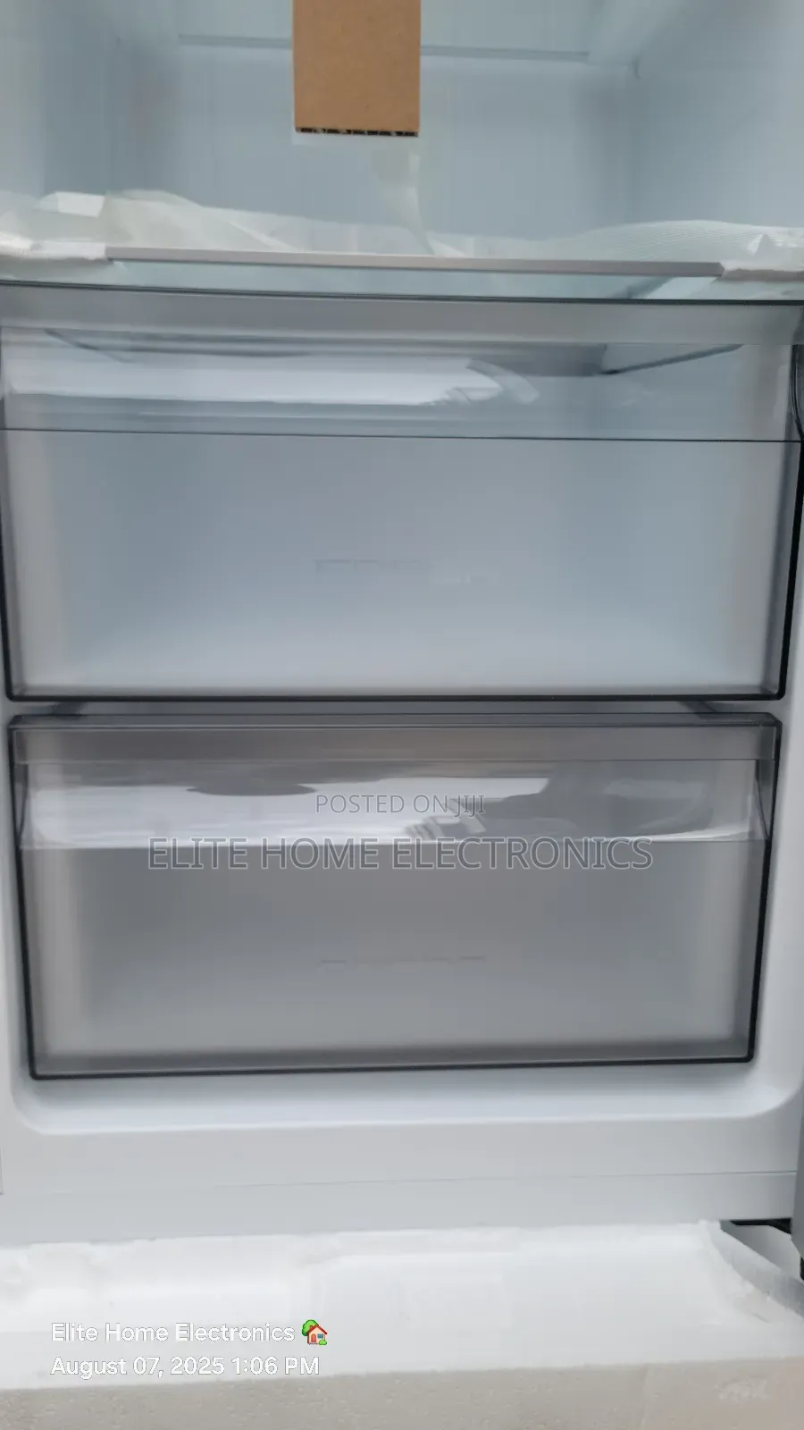 Hisense Inverter Refrigerator