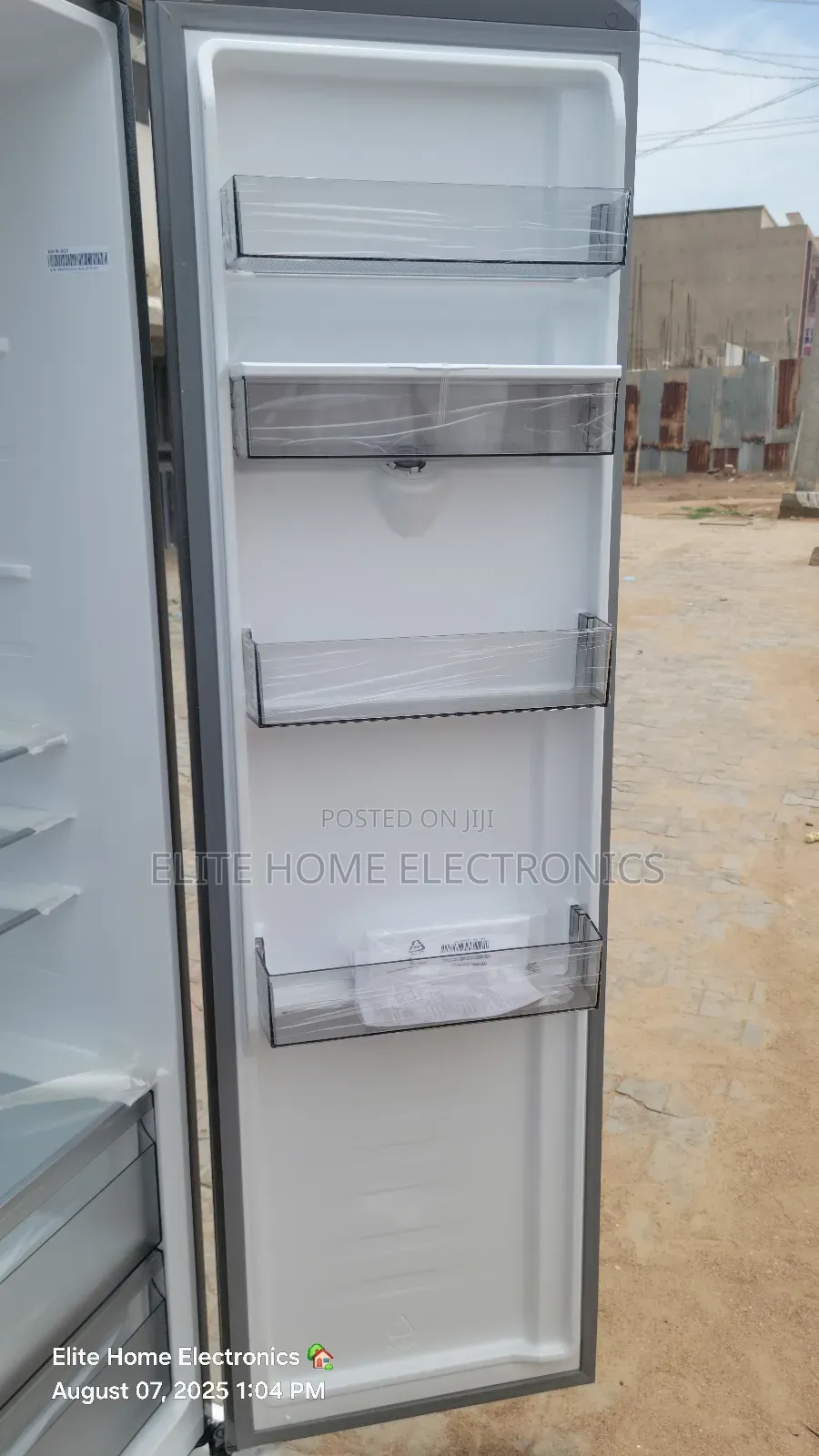Hisense Inverter Refrigerator