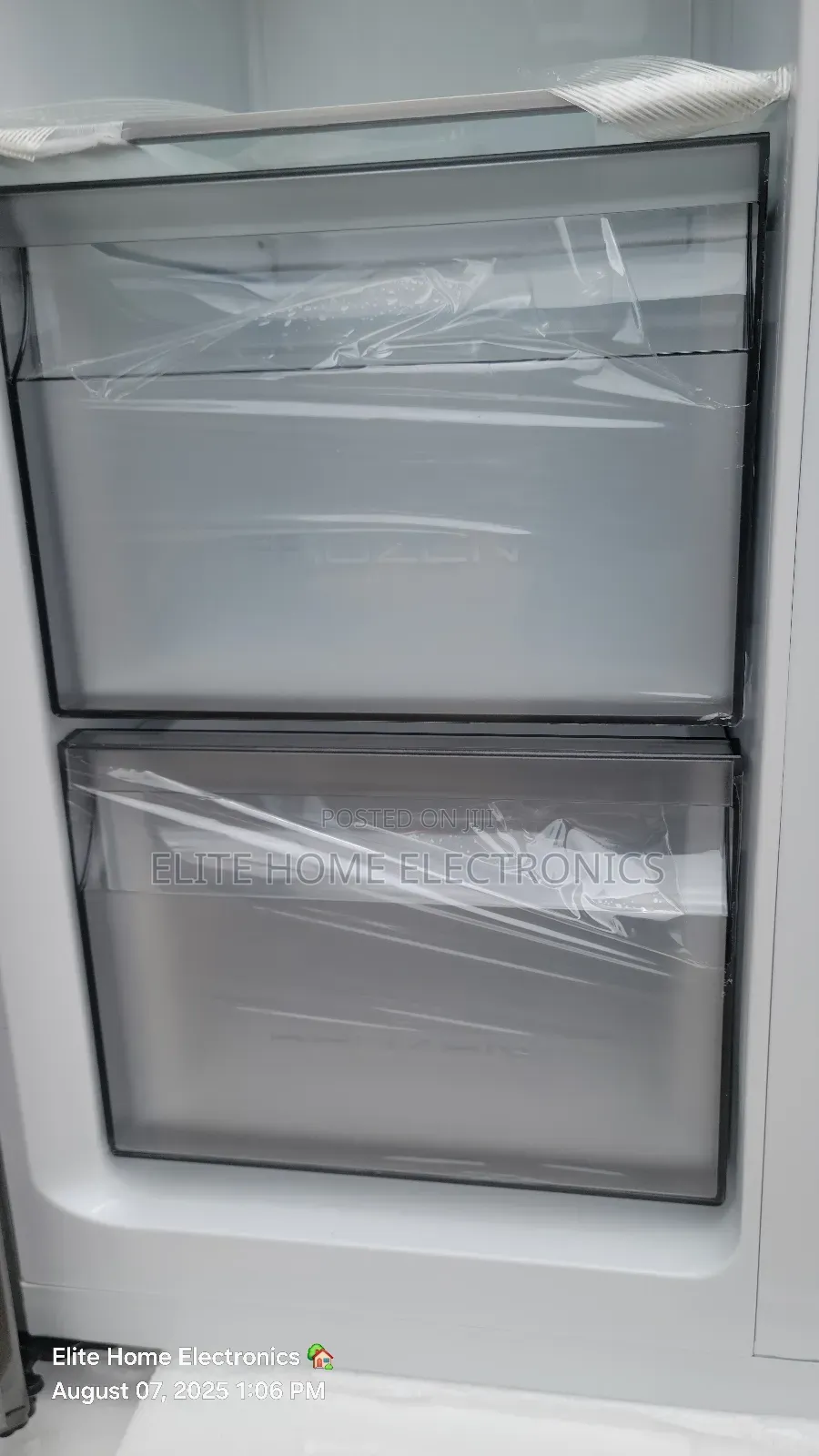 Hisense Inverter Refrigerator