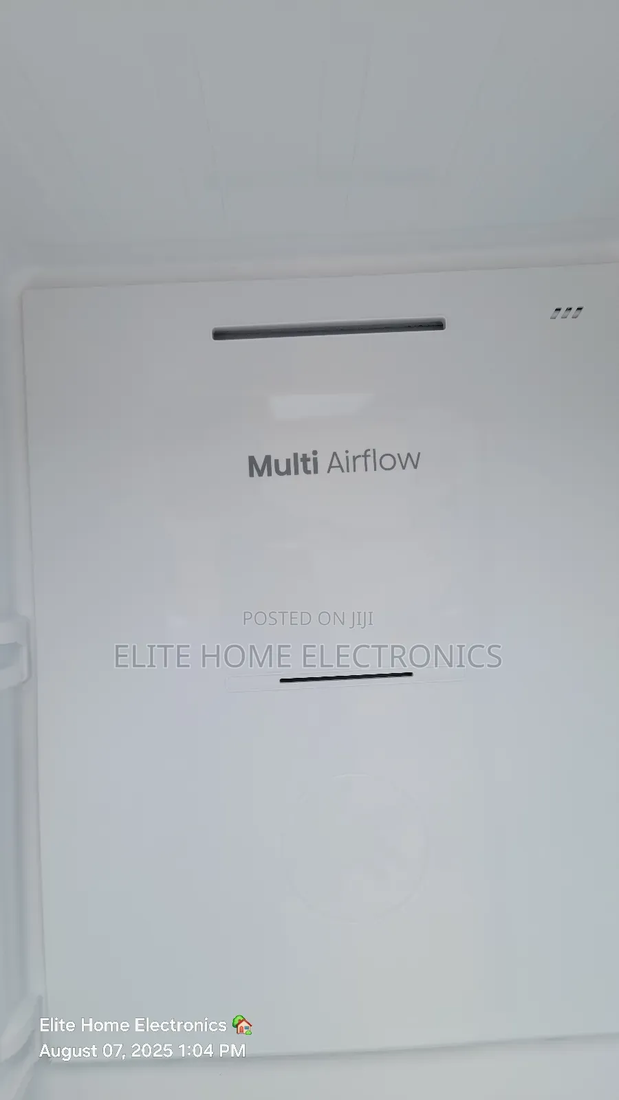 Hisense Inverter Refrigerator