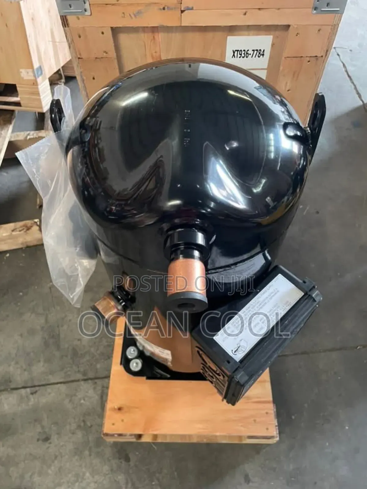 Copland Emerson Compressor Zp485kce