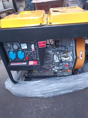 Diesel Welding Generator