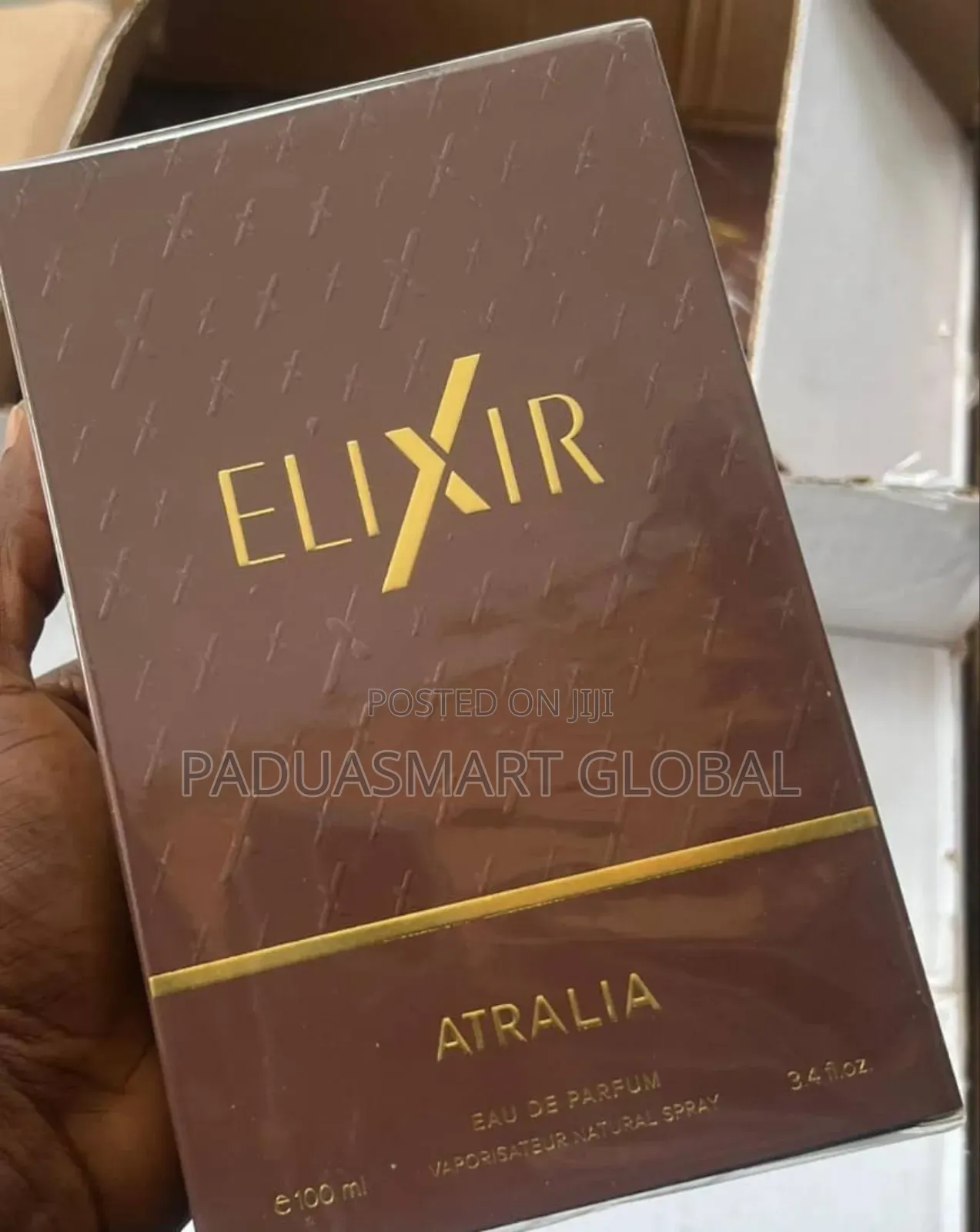 Elixir Atralia