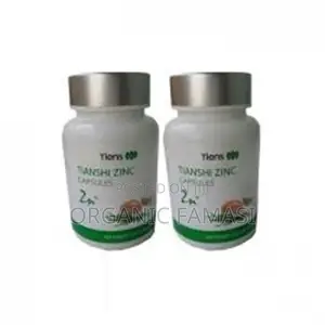 Tianshi Tiens Zinc Cream Supplement