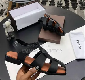High Quality Pedro Sandals