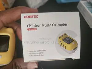 Contec Children Pulse Oximeter
