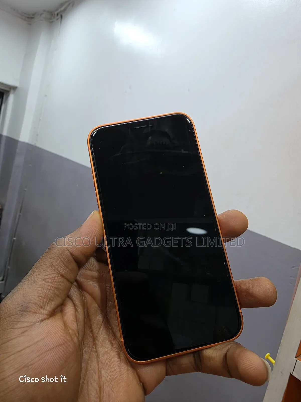 Apple iPhone XR 128 GB Orange