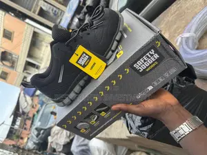 Durable Ligero Safety Joggers Lightweight Safety Shoe 