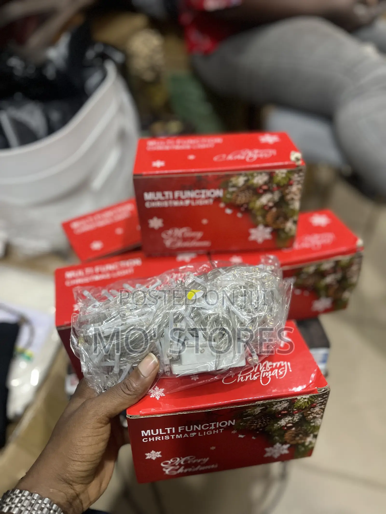Christmas Light