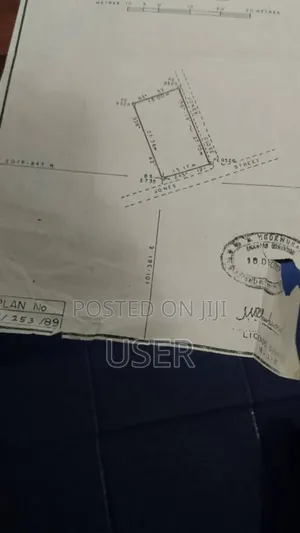 1 Plot of Land for Sale at Oleh Town Isoko South L G a Delta State,