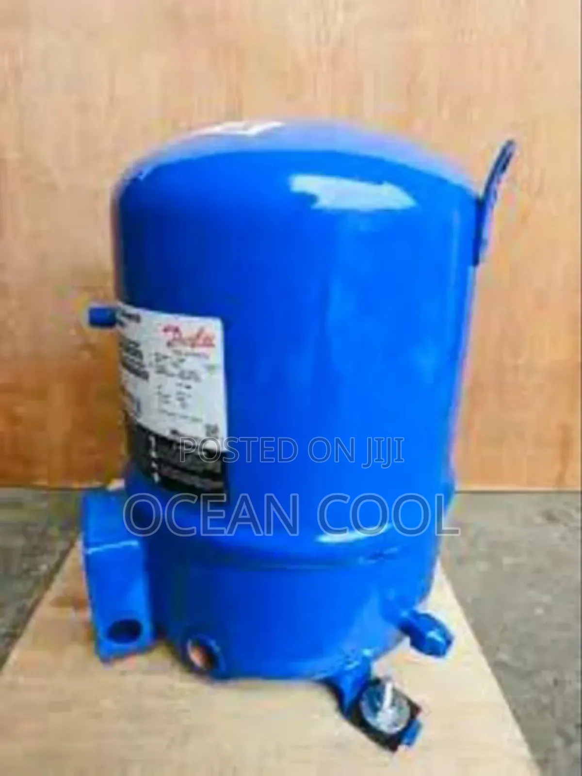 Danfoss Compressor Mtz50