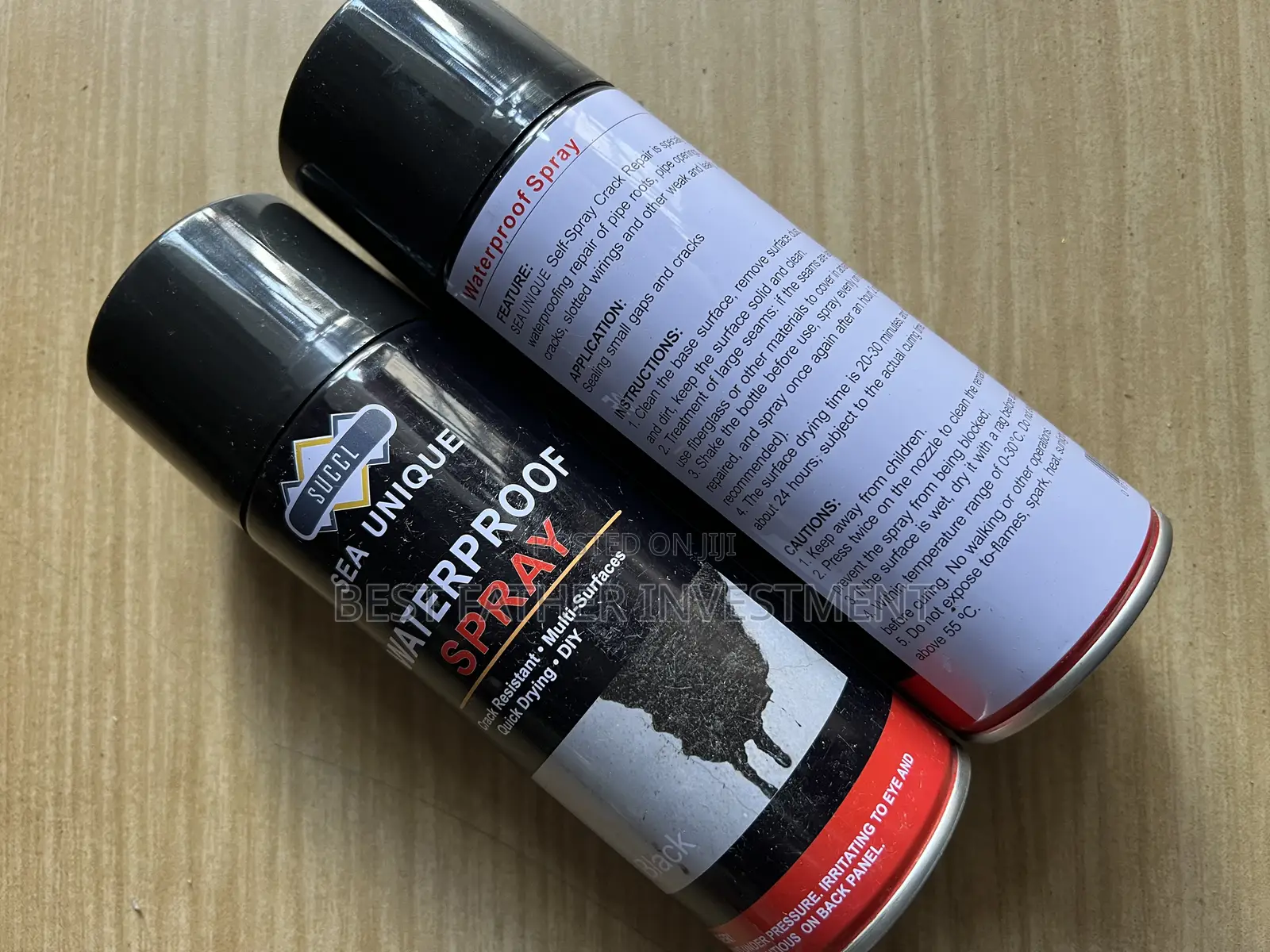 450ml Sea Unique Waterproof Spray