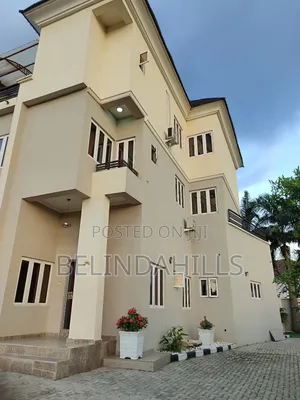 Furnished 5bdrm Townhouse / Terrace in Guzape District for rent