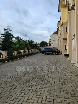 Furnished 5bdrm Townhouse / Terrace in Guzape District for rent