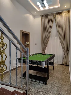 Furnished 5bdrm Townhouse / Terrace in Guzape District for rent