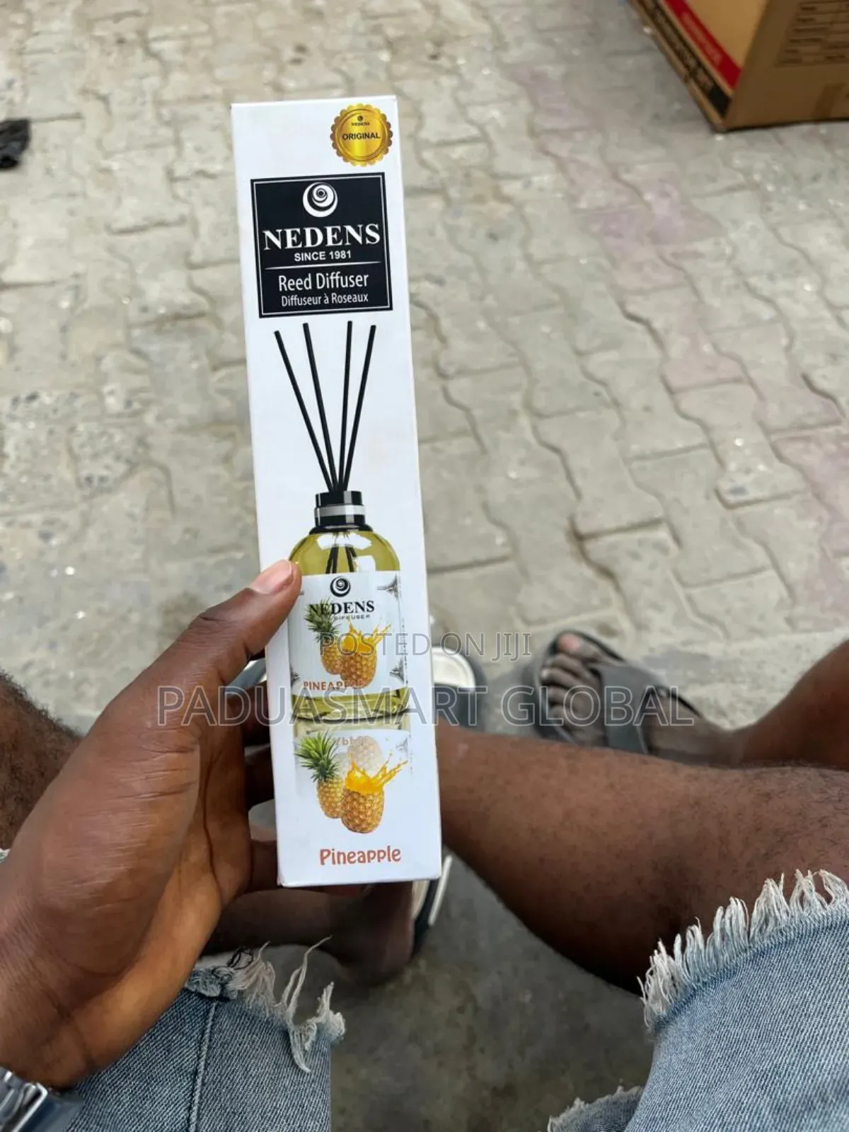 Nedens Diffuser