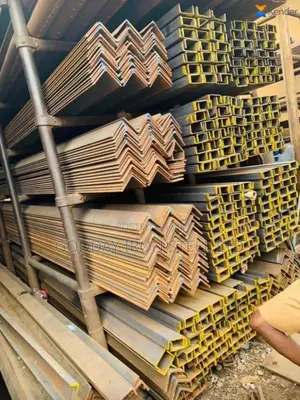 Angle Iron 2" X5mm 15000 4x2 H Channel 42000