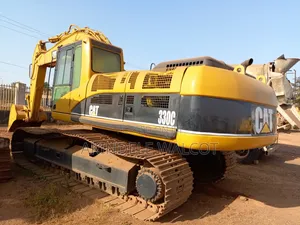 Caterpillar Excavator Heavy Duty 330c.
